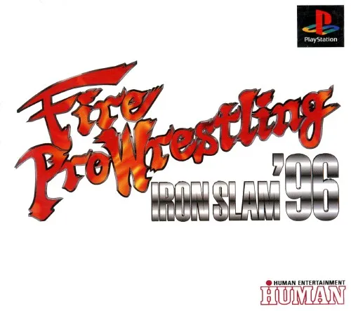 Fire Pro Wrestling - Iron Slam '96 (Japan)